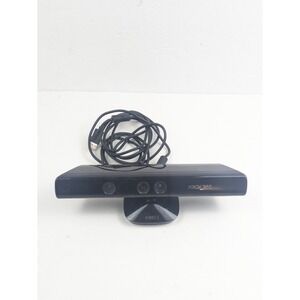 Microsoft Xbox 360 Kinect Connect Black Sensor Bar Model 1414